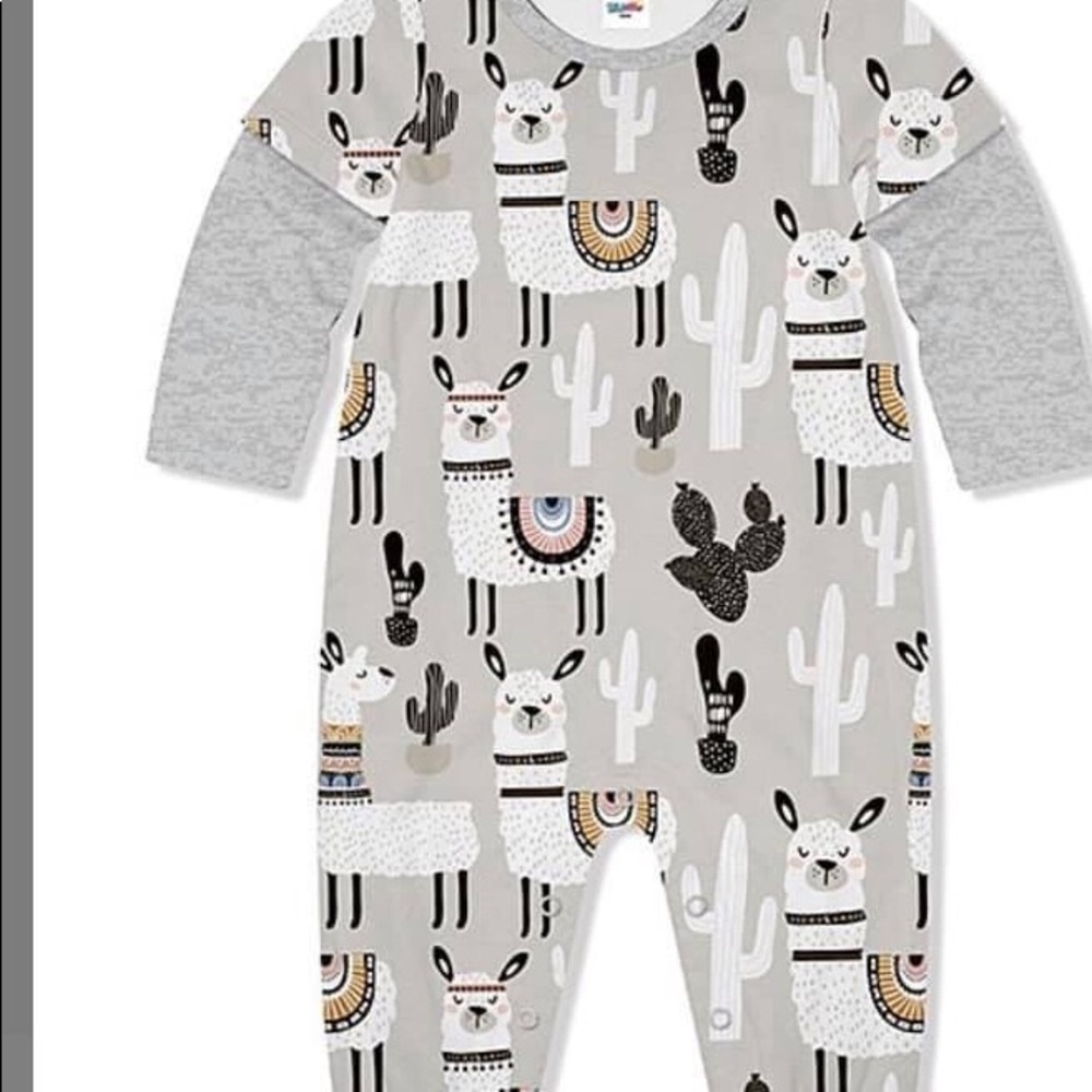 Girls tees and rompers